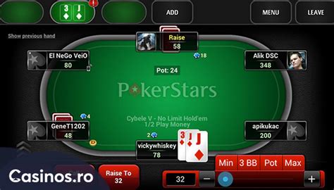 online poker romania|pokerstars romania.